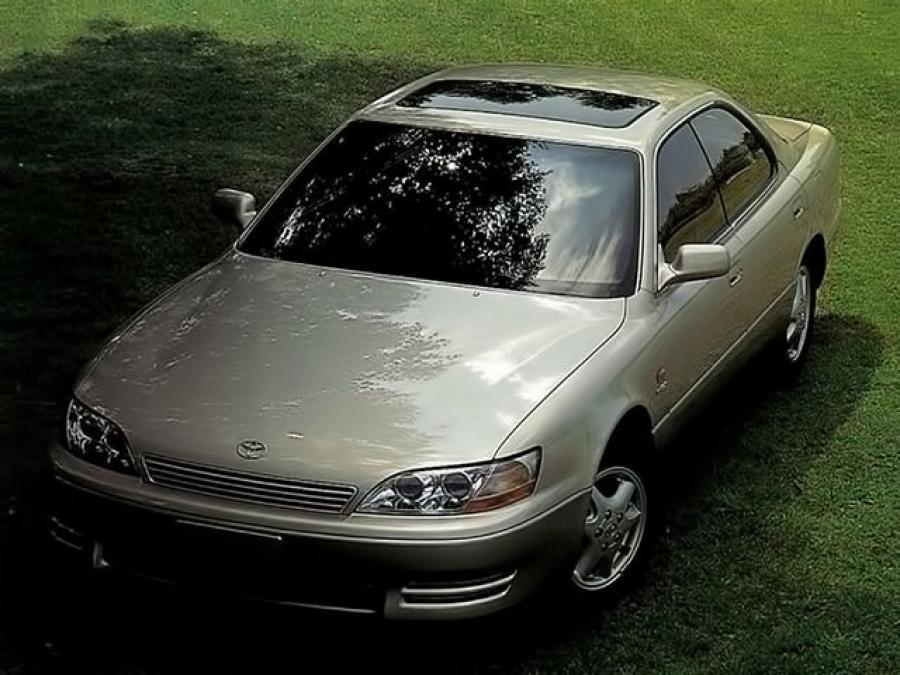  Toyota Windom 1991 года  (фото 4 из 14)